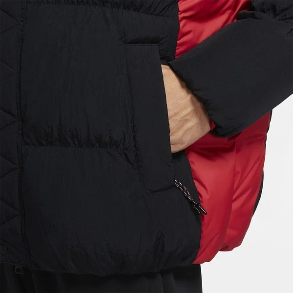 Пуховик Jordan Essential Puffer Jacket Black