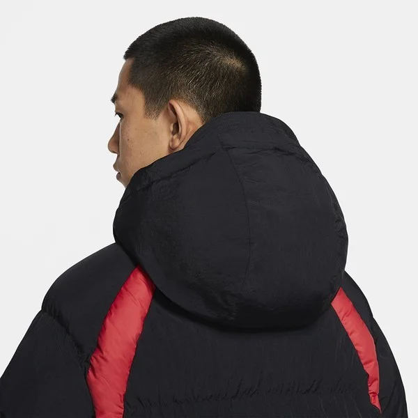 Пуховик Jordan Essential Puffer Jacket Black
