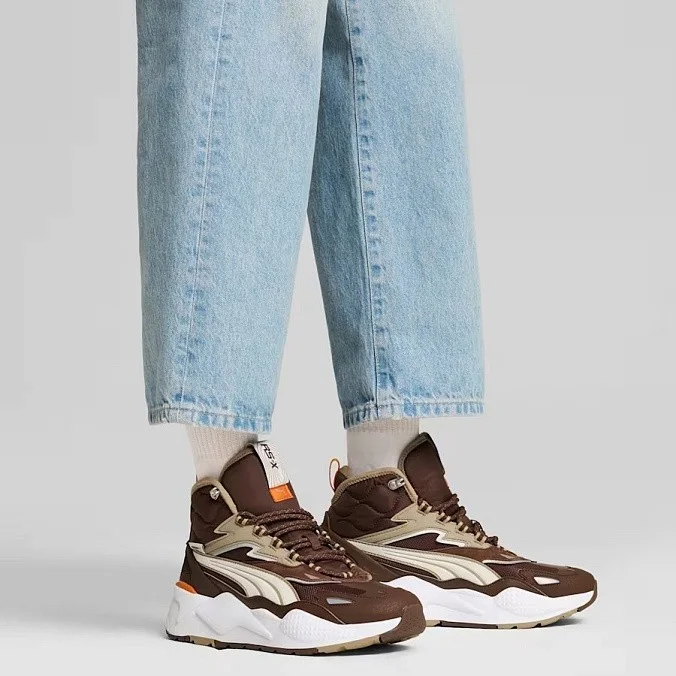 Кроссовки мужские Puma RS-X Hi