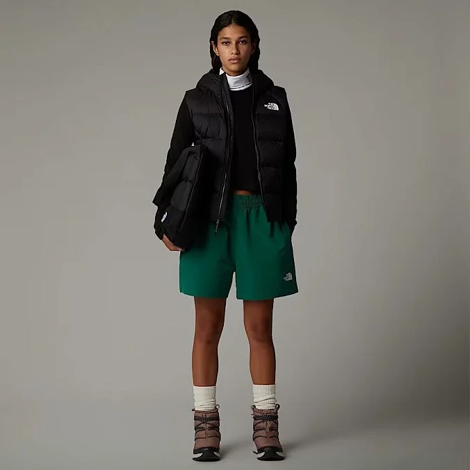 Ботинки дутики зимние The North Face ThermoBall™ Waterproof Lace-Up Winter Boots