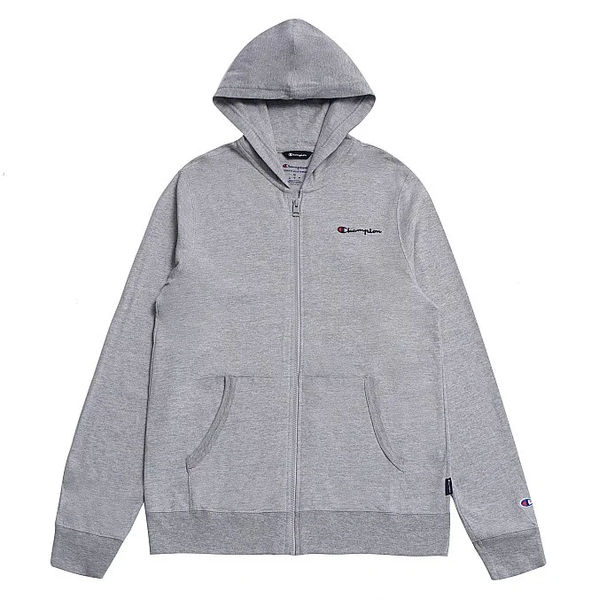 Толстовка Champion Middleweight Full Zip T-shirt Hood