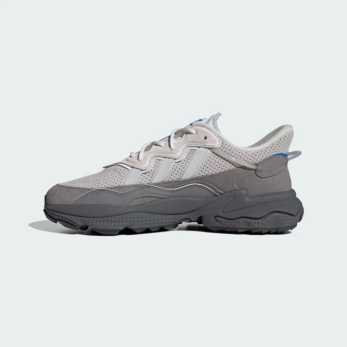 Кроссовки adidas Originals Ozweego TR Grey Three/Grey One/Crystal White