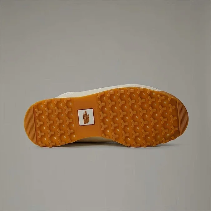 Ботинки женские The North Face Back-To-Berkeley IV Textile Waterproof Boots White Dune/White Dune