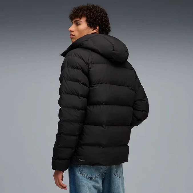 Пуховик Puma Mono Hooded Jacket