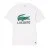 Футболка Lacoste Cotton Jersey Signature Print T-Shirt