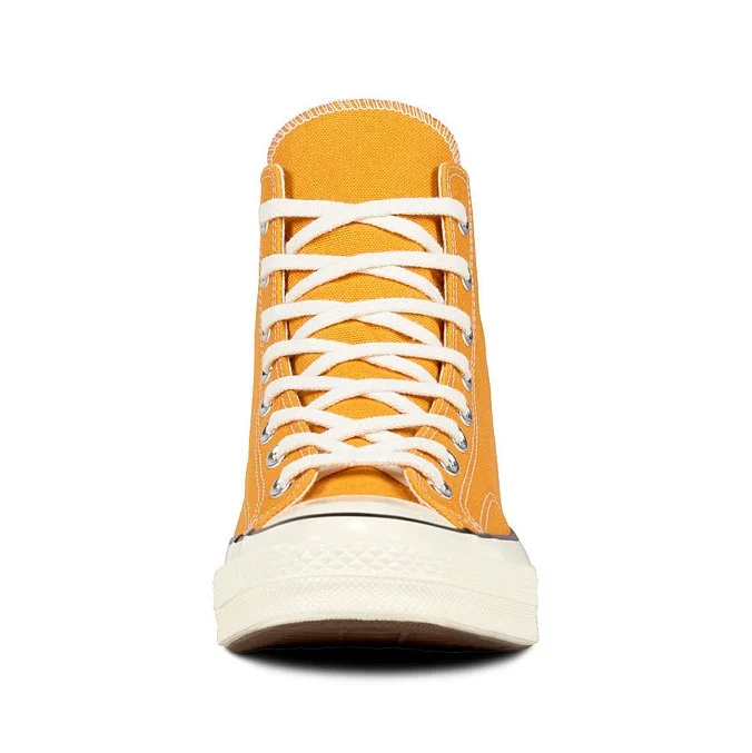 Кеды унисекс Converse Chuck 70 Vintage Canvas High-Top Sunflower/Black/Egret