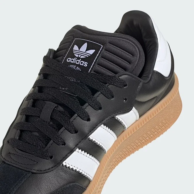 Кроссовки adidas Originals Samba XLG Core Black/Cloud White/Gum