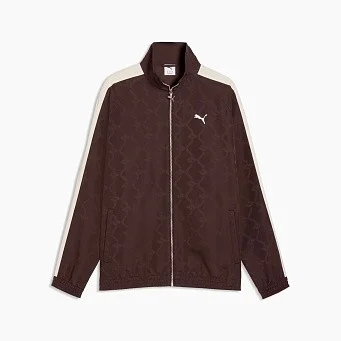 Олимпийка Puma T7 Woven Track Jacket