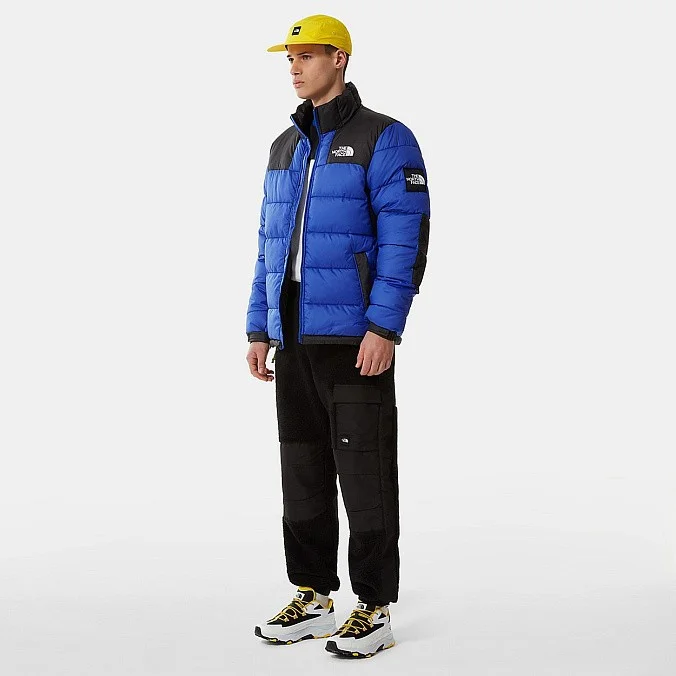 Куртка унисекс The North Face Black Box Search & Rescue Synthetic Insulated Jacket TNF Blue