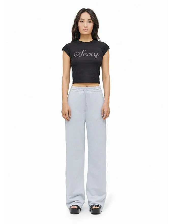 Брюки спортивные ZNY PVC LOGO