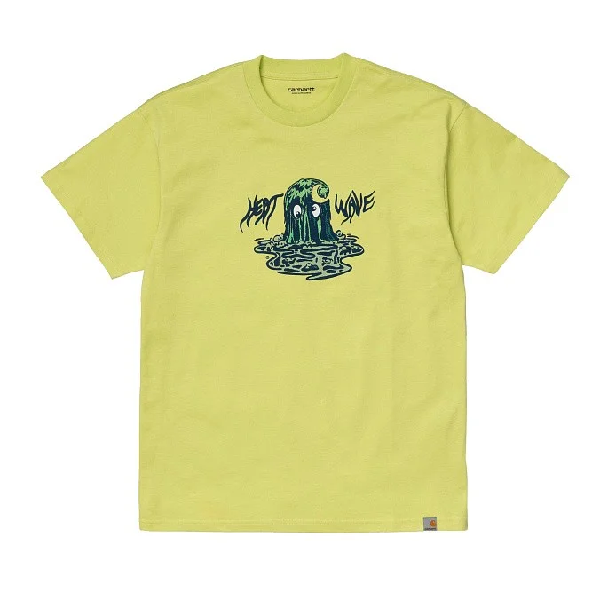 Футболка Carhartt WIP Heat Wave T-Shirt