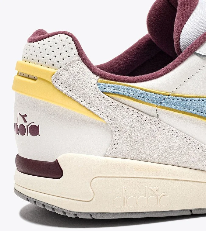 Кроссовки мужские Diadora Winner SL Super White/Dream Blue