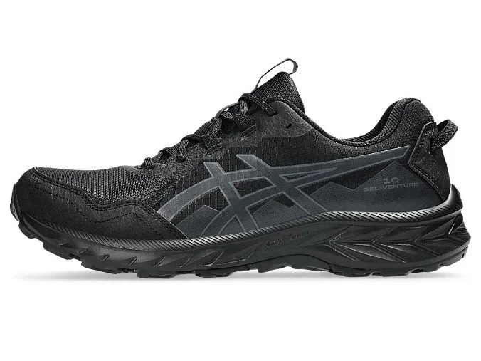 Кроссовки мужские ASICS Gel-Venture 10 WP Black/Graphite Grey
