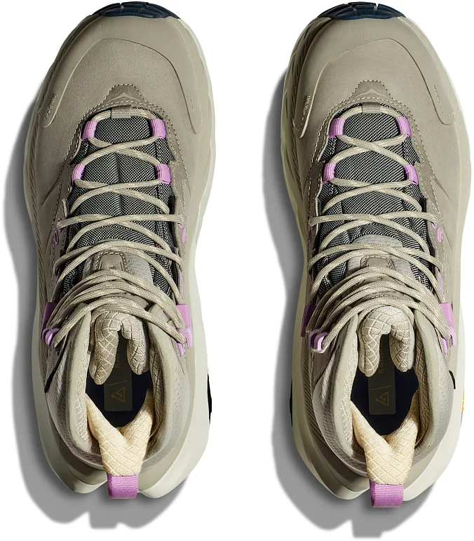 Ботинки женские Hoka One One Kaha 2 GTX Barley/Celadon Tint