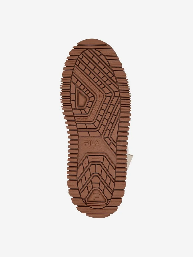 Ботинки дутики женские зимние FILA Powder Puff