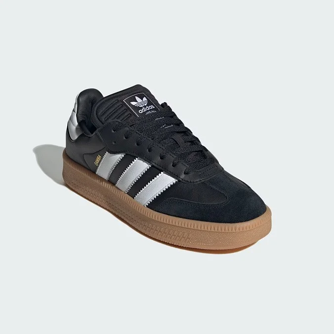 Кроссовки adidas Originals Samba XLG Core Black/Cloud White/Gum
