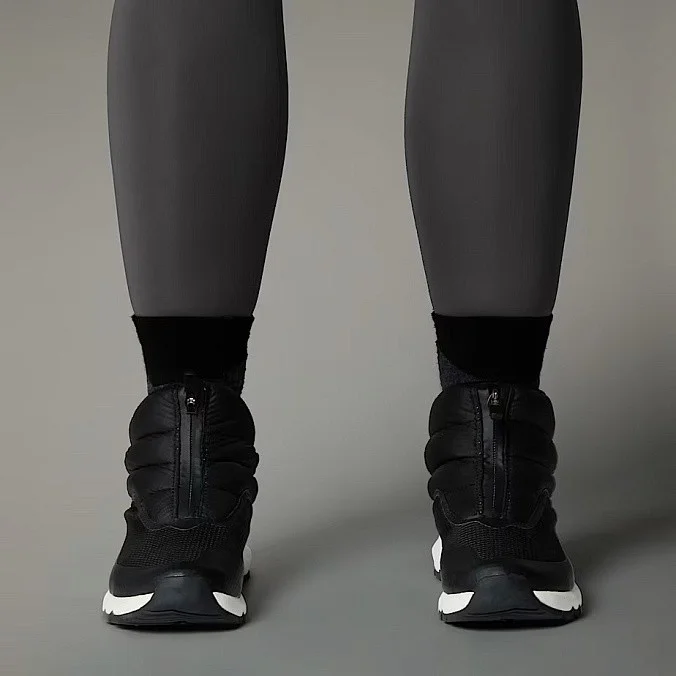 Ботинки дутики зимние The North Face ThermoBall™ Progressive II Waterproof Zip-Up Winter Boots