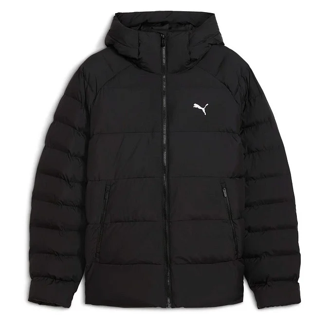 Пуховик Puma Mono Hooded Jacket