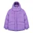 Короткая куртка женская SHU сиреневая