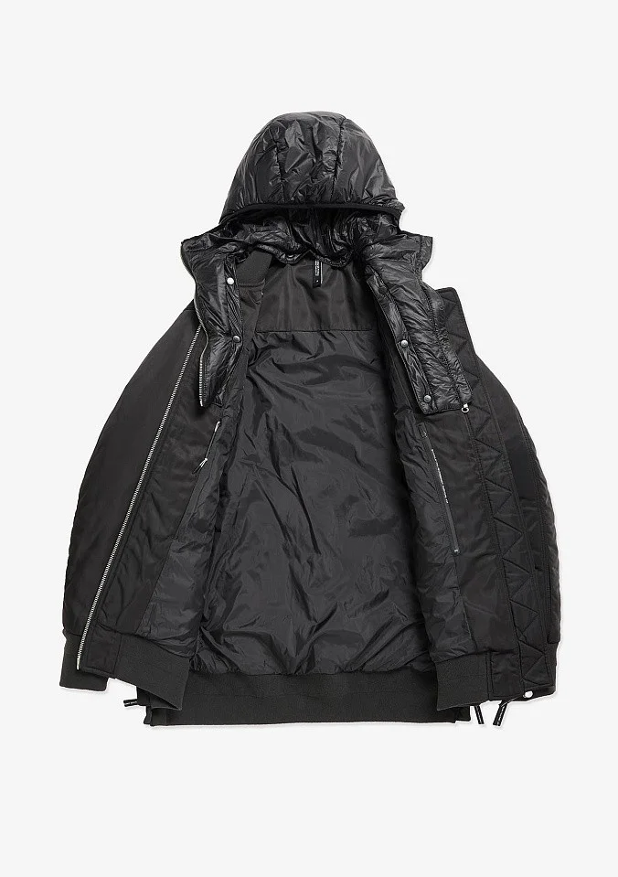 Куртка бомбер KRAKATAU Glueball