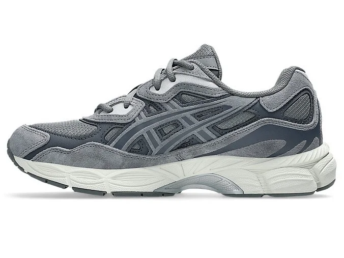 Кроссовки унисекс ASICS GEL-NYC Steel Grey/Carrier Grey
