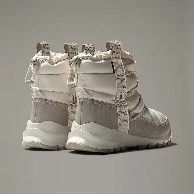 Ботинки дутики зимние The North Face ThermoBall™ Waterproof Lace-Up Winter Boots