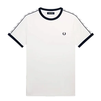 Футболка Fred Perry Taped Ringer T-Shirt