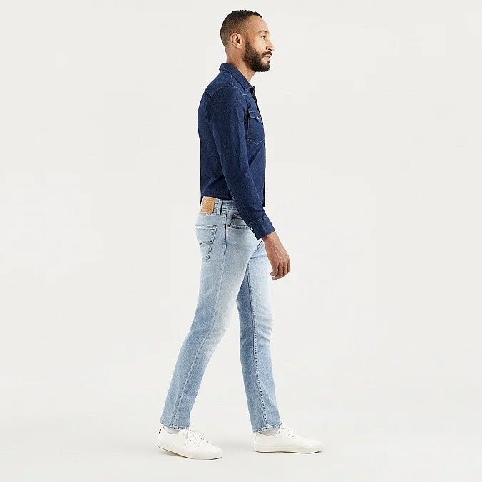 Мужские джинсы Levi's 502™ Taper Jeans Now And Never