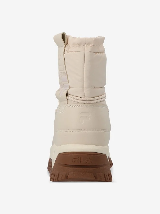 Ботинки дутики женские зимние FILA Powder Puff