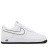 Кроссовки Nike Air Force 1 '07 Low White/Black Outline