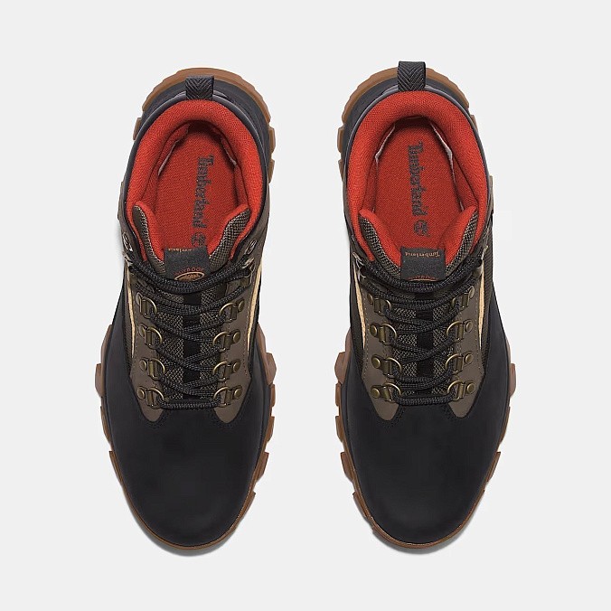 Ботинки мужские Timberland Mt Lincoln Mid Lace-Up GORE-TEX