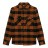 Рубашка Dickies Sacramento Shirt Toffee