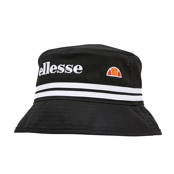 Панама Ellesse Lorenzo Bucket Hat Black