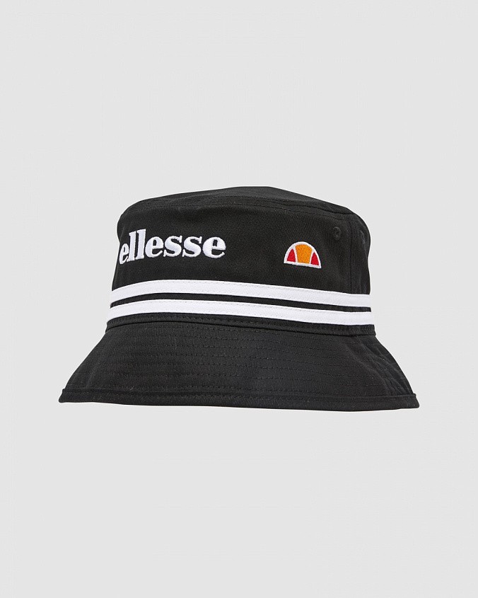 Панама Ellesse Lorenzo Bucket Hat Black