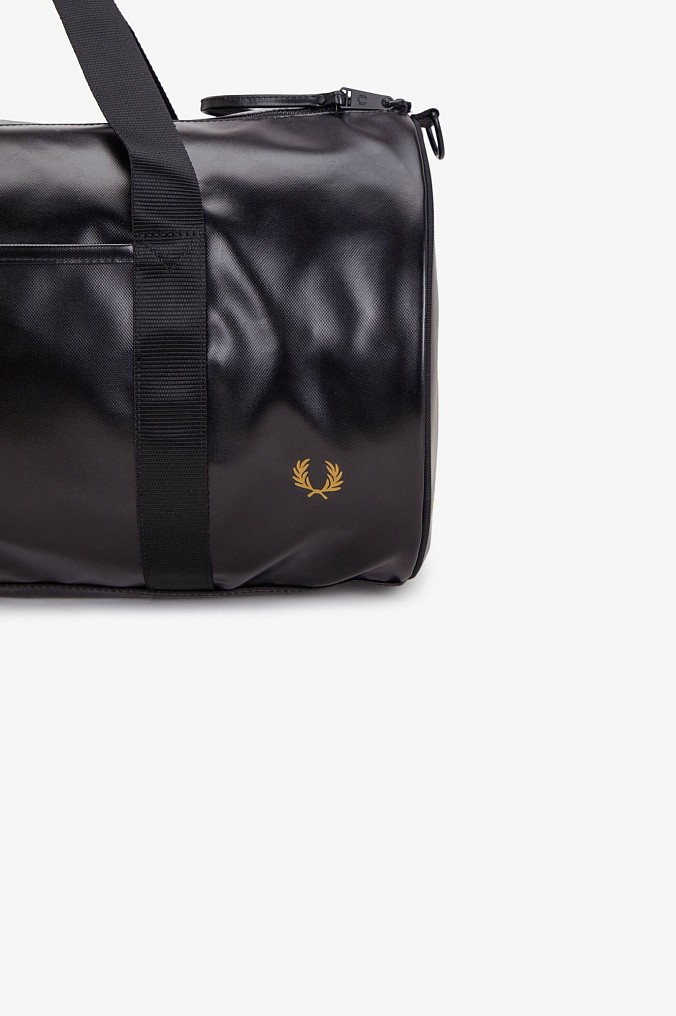 Сумка Fred Perry Tonal Large Barrel Bag
