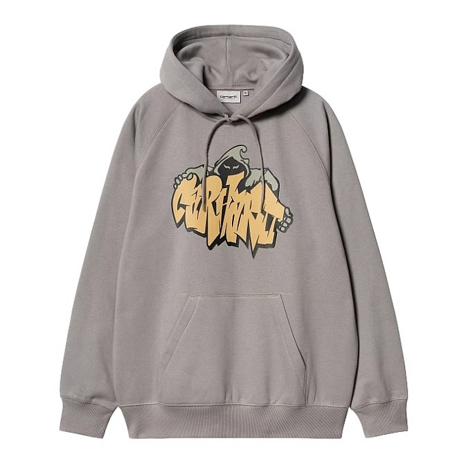 Толстовка Carhartt WIP Hooded Yute Sweat