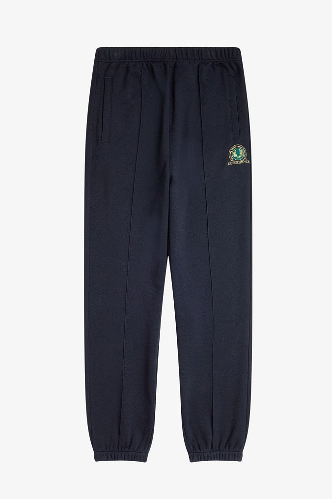 Штаны Fred Perry Tennis Badge Track Pant