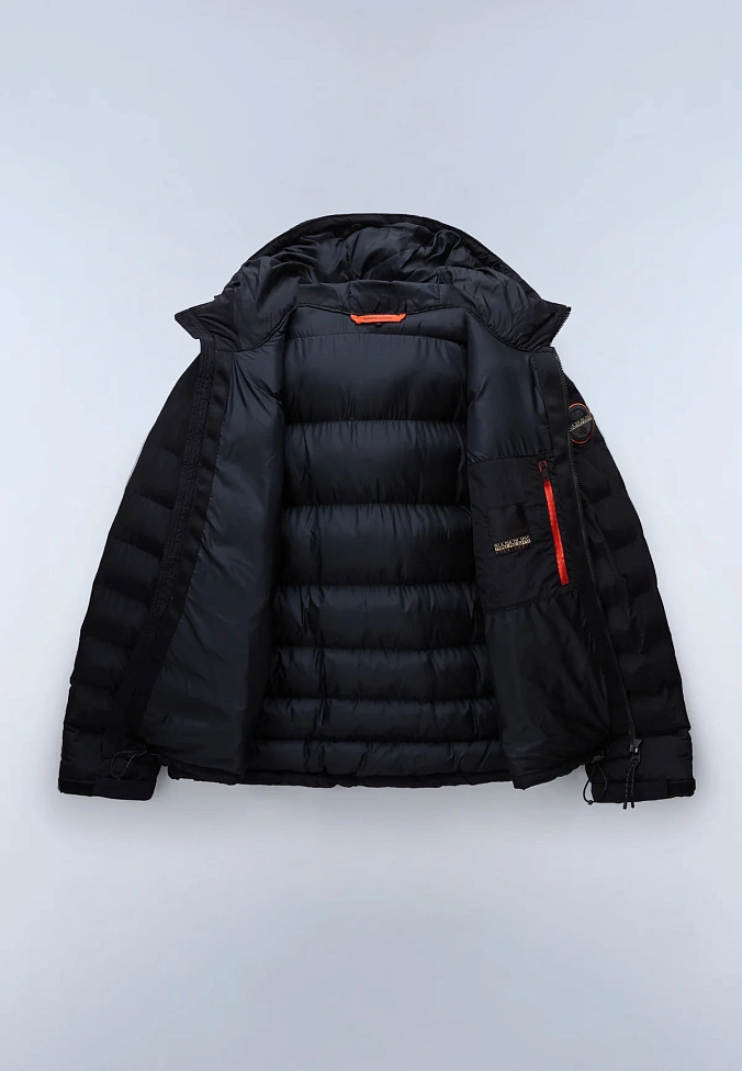 Куртка Napapijri Terez Puffer Jacket Black
