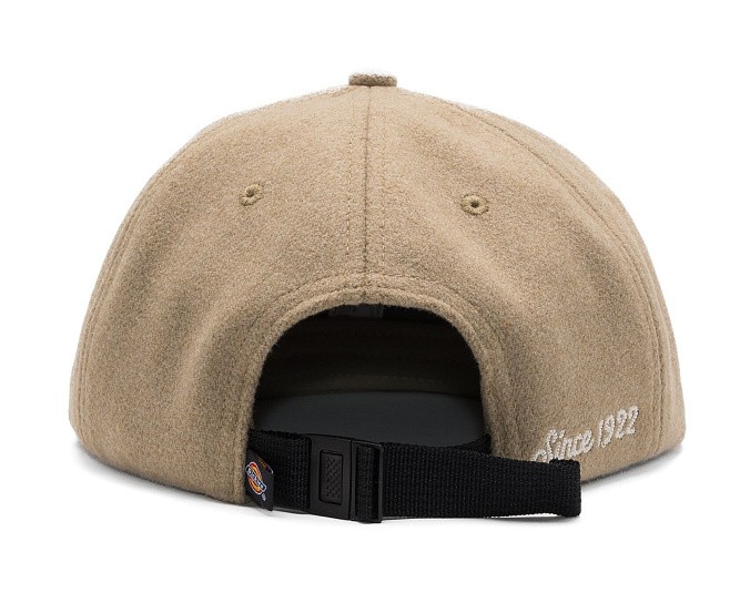 Кепка Dickies West Vale Cap Khaki