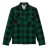 Куртка-рубашка Dickies Lined Sacramento Shirt Pine Needle Green