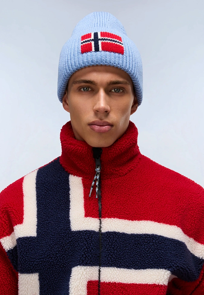 Куртка Napapijri T-Fiemme AOP FZF