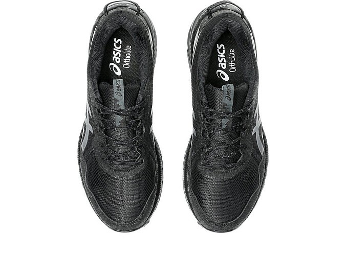 Кроссовки мужские ASICS Gel-Venture 10 WP Black/Graphite Grey