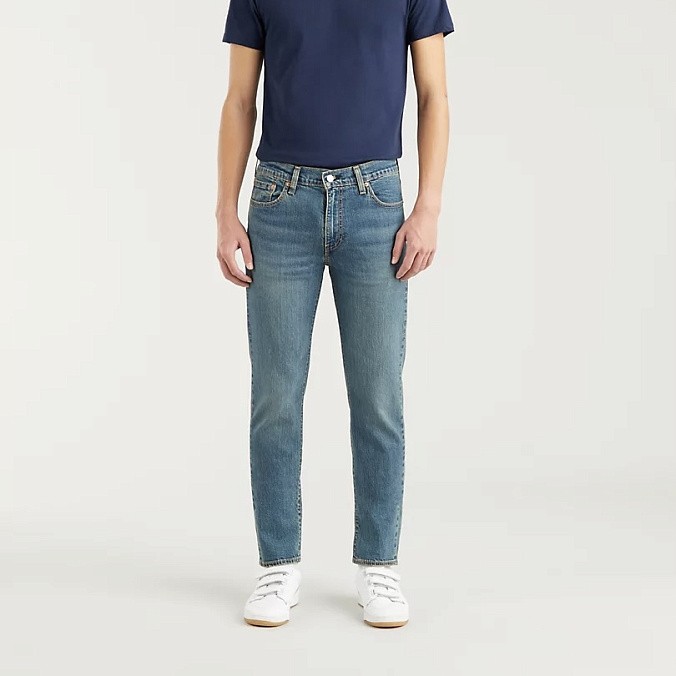 Мужские джинсы Levi's 511 Slim Fit Eazy There It Is Neutral