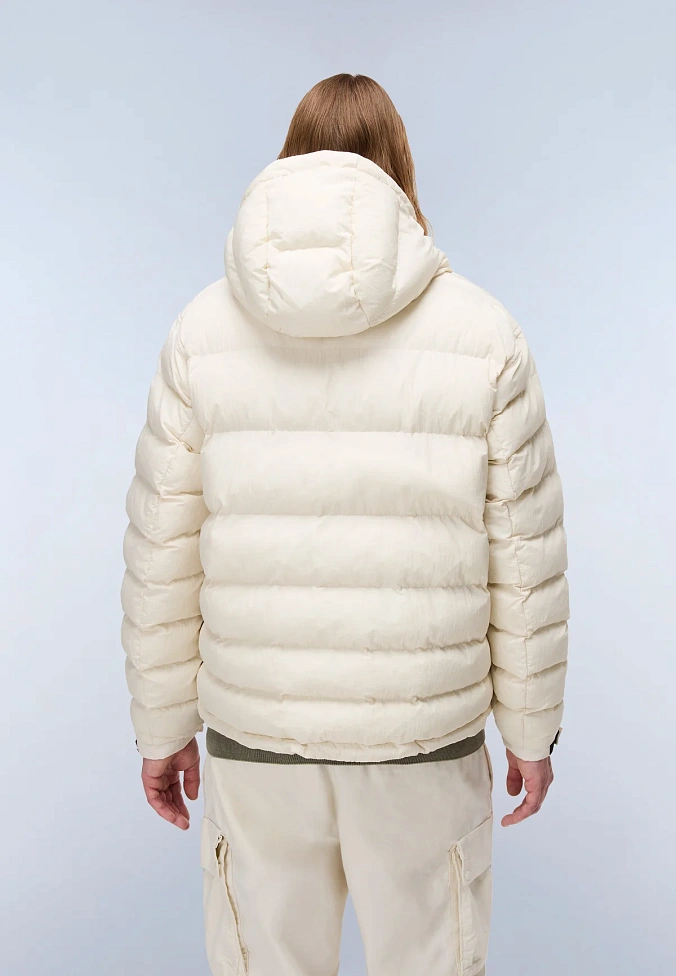 Куртка Napapijri Terez Puffer Jacket White