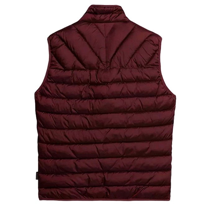 Жилет Napapijri Aerons Vest Jacket Bordeaux